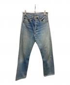 LEVI'Sリーバイス）の古着「66前期501デニムパンツ」｜インディゴ