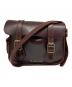 Dr.Martens（ドクターマーチン）の古着「サッチェルショルダーバッグ」｜ブラウン