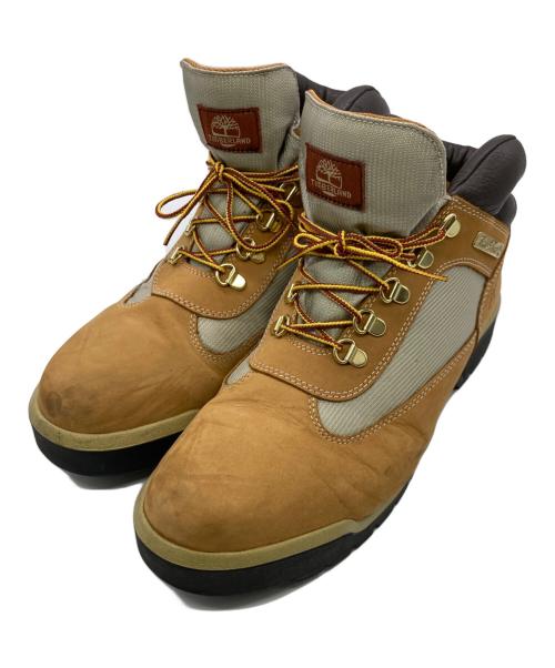 Timberland（ティンバーランド）Timberland (ティンバーランド) トレッキングブーツ ブラウン サイズ:28.5の古着・服飾アイテム