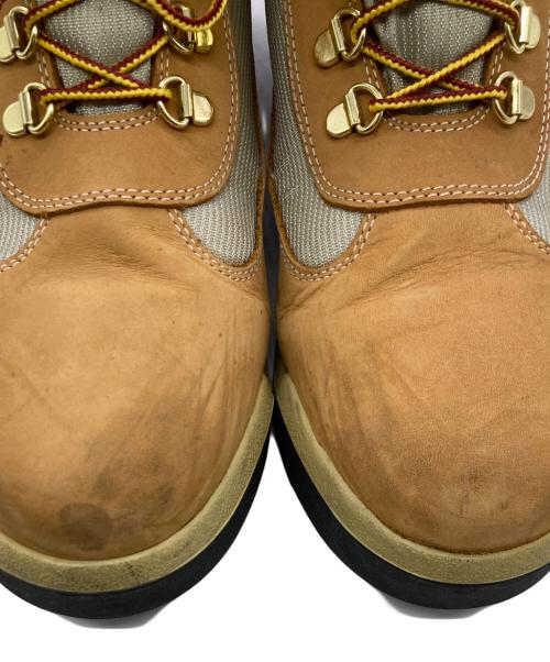 Timberland（ティンバーランド）Timberland (ティンバーランド) トレッキングブーツ ブラウン サイズ:28.5の古着・服飾アイテム