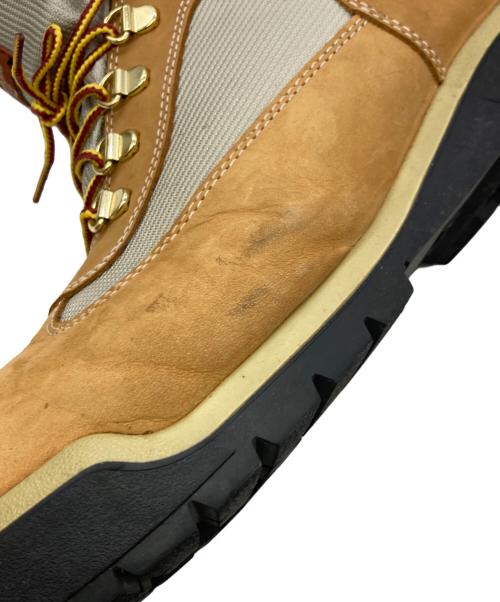 Timberland（ティンバーランド）Timberland (ティンバーランド) トレッキングブーツ ブラウン サイズ:28.5の古着・服飾アイテム