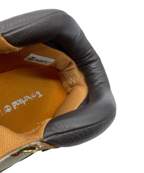 Timberland（ティンバーランド）Timberland (ティンバーランド) トレッキングブーツ ブラウン サイズ:28.5の古着・服飾アイテム