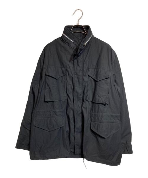 THE CORONA UTILITY（コロナユーティリティ）THE CORONA UTILITY (コロナユーティリティ) M-65 FIELD JACKET ブラック サイズ:XLの古着・服飾アイテム