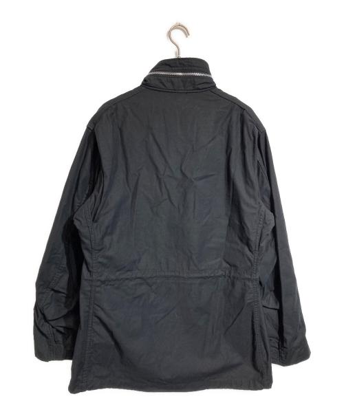 THE CORONA UTILITY（コロナユーティリティ）THE CORONA UTILITY (コロナユーティリティ) M-65 FIELD JACKET ブラック サイズ:XLの古着・服飾アイテム
