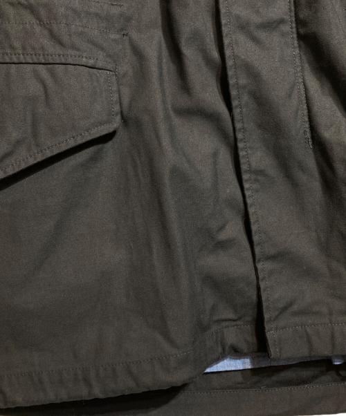 THE CORONA UTILITY（コロナユーティリティ）THE CORONA UTILITY (コロナユーティリティ) M-65 FIELD JACKET ブラック サイズ:XLの古着・服飾アイテム
