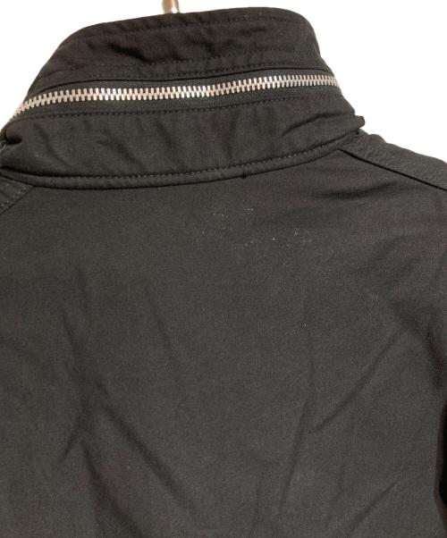 THE CORONA UTILITY（コロナユーティリティ）THE CORONA UTILITY (コロナユーティリティ) M-65 FIELD JACKET ブラック サイズ:XLの古着・服飾アイテム