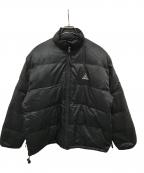 NIKE ACGナイキエーシージー）の古着「ダウンジャケット」｜ブラック