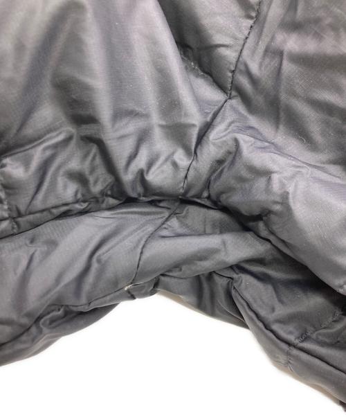 NIKE ACG（ナイキエーシージー）NIKE ACG (ナイキエーシージー) ダウンジャケット ブラック サイズ:Ｍの古着・服飾アイテム
