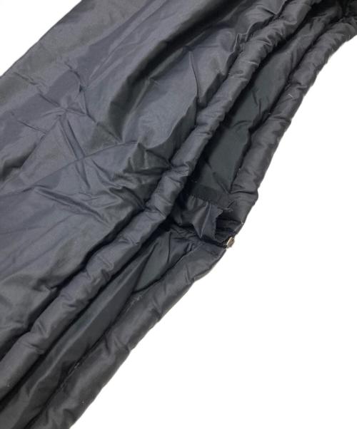 NIKE ACG（ナイキエーシージー）NIKE ACG (ナイキエーシージー) ダウンジャケット ブラック サイズ:Ｍの古着・服飾アイテム