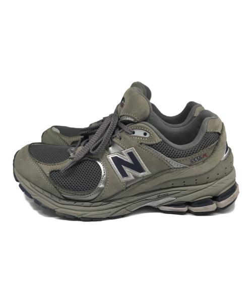 NEW BALANCE（ニューバランス）NEW BALANCE (ニューバランス) ローカットスニーカー グレー サイズ:27.5の古着・服飾アイテム