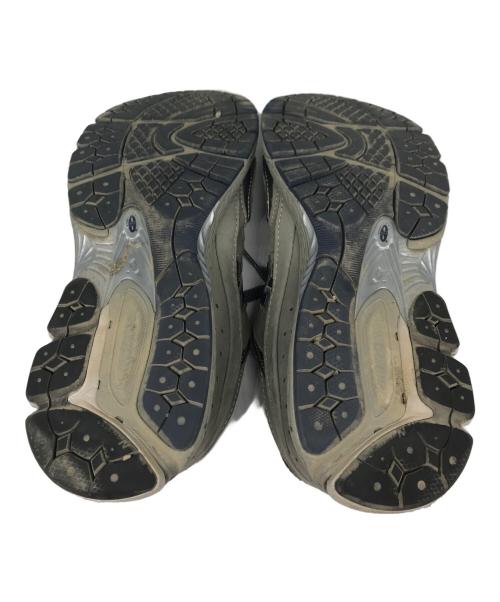 NEW BALANCE（ニューバランス）NEW BALANCE (ニューバランス) ローカットスニーカー グレー サイズ:27.5の古着・服飾アイテム