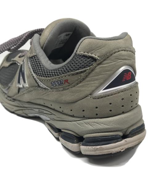 NEW BALANCE（ニューバランス）NEW BALANCE (ニューバランス) ローカットスニーカー グレー サイズ:27.5の古着・服飾アイテム