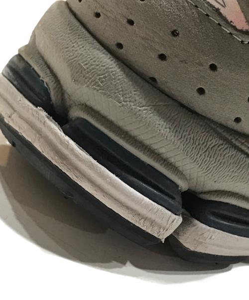NEW BALANCE（ニューバランス）NEW BALANCE (ニューバランス) ローカットスニーカー グレー サイズ:27.5の古着・服飾アイテム