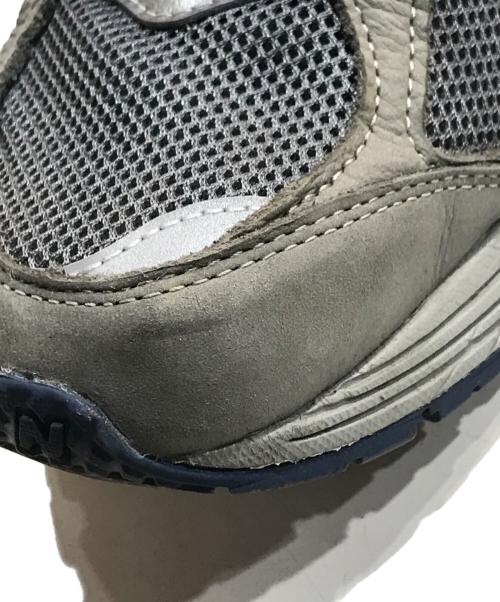 NEW BALANCE（ニューバランス）NEW BALANCE (ニューバランス) ローカットスニーカー グレー サイズ:27.5の古着・服飾アイテム