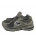 NEW BALANCE (ニューバランス) ローカットスニーカー グレー サイズ:27.5：9000円
