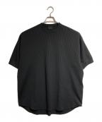 DAIWA PIER39ダイワ ピア39）の古着「サーマルTシャツ」｜ブラック