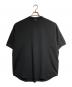 DAIWA PIER39（ダイワ ピア39）の古着「サーマルTシャツ」｜ブラック
