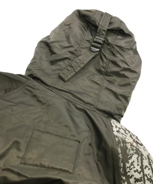 SPIEWAK（スピワック）SPIEWAK (スピワック) N-3Bフライトジャケット カーキ サイズ:４４の古着・服飾アイテム