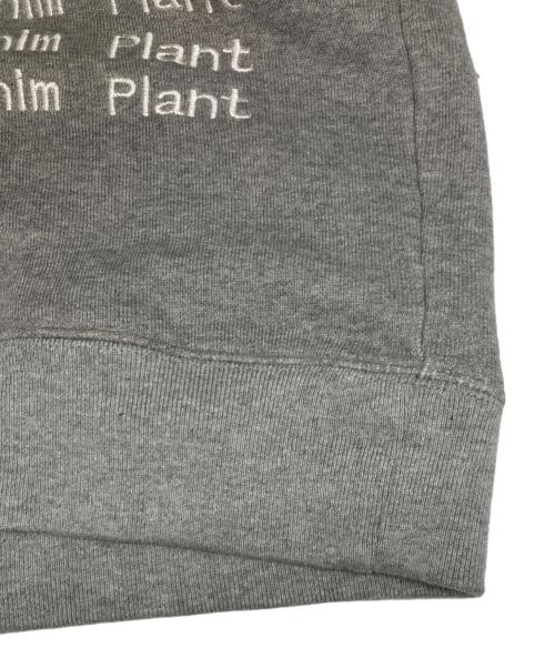 Denim Tears（デニムティアーズ）Denim Tears (デニムティアーズ) CPFM CACTUS SMILEY HOODIE グレー サイズ:Ｓの古着・服飾アイテム