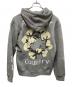 Denim Tears (デニムティアーズ) CPFM CACTUS SMILEY HOODIE グレー サイズ:Ｓ：30000円