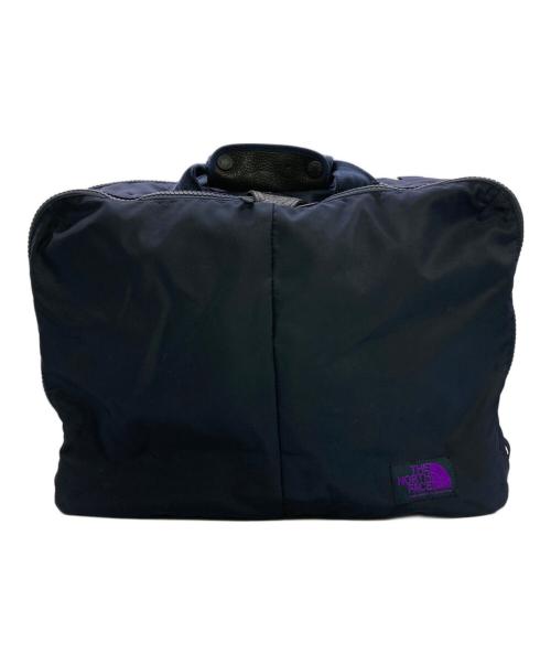 THE NORTHFACE PURPLELABEL（ザ・ノースフェイス パープルレーベル）THE NORTHFACE PURPLELABEL (ザ・ノースフェイス パープルレーベル) LIMONTA NYLON 3WAYBAG S ネイビーの古着・服飾アイテム