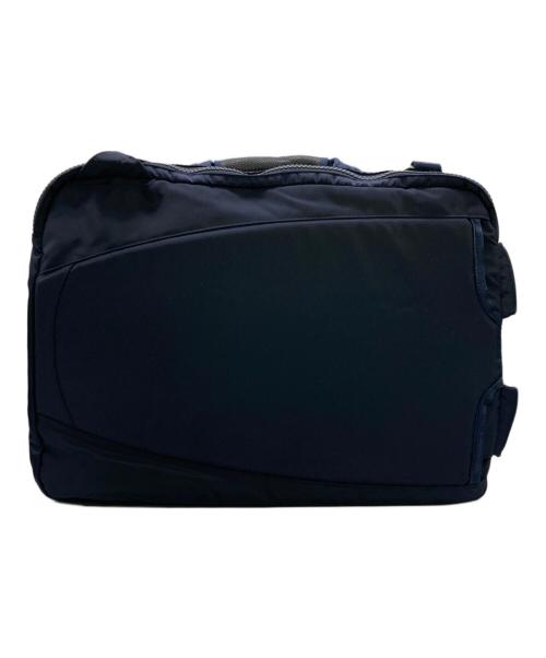 THE NORTHFACE PURPLELABEL（ザ・ノースフェイス パープルレーベル）THE NORTHFACE PURPLELABEL (ザ・ノースフェイス パープルレーベル) LIMONTA NYLON 3WAYBAG S ネイビーの古着・服飾アイテム