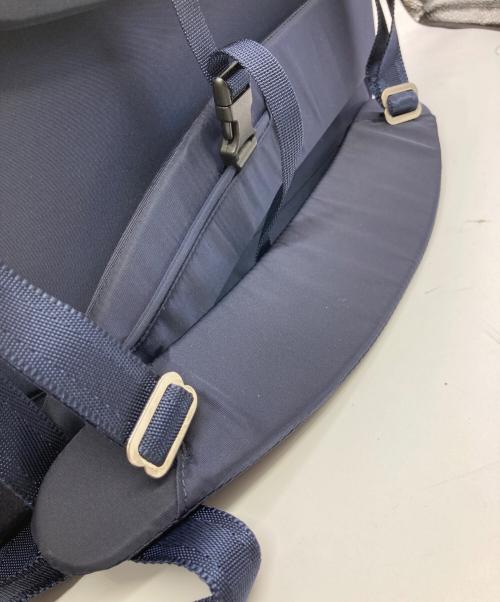 THE NORTHFACE PURPLELABEL（ザ・ノースフェイス パープルレーベル）THE NORTHFACE PURPLELABEL (ザ・ノースフェイス パープルレーベル) LIMONTA NYLON 3WAYBAG S ネイビーの古着・服飾アイテム