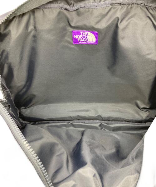THE NORTHFACE PURPLELABEL（ザ・ノースフェイス パープルレーベル）THE NORTHFACE PURPLELABEL (ザ・ノースフェイス パープルレーベル) LIMONTA NYLON 3WAYBAG S ネイビーの古着・服飾アイテム