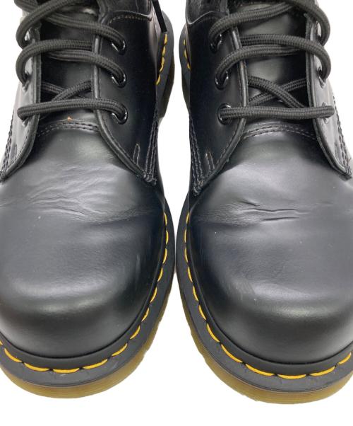 Dr.Martens（ドクターマーチン）Dr.Martens (ドクターマーチン) MM6 Maison Margiela (エムエムシックスメゾンマルジェラ) 1490 TWIST ブラック サイズ:US10の古着・服飾アイテム