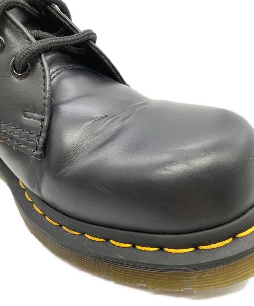 Dr.Martens（ドクターマーチン）Dr.Martens (ドクターマーチン) MM6 Maison Margiela (エムエムシックスメゾンマルジェラ) 1490 TWIST ブラック サイズ:US10の古着・服飾アイテム