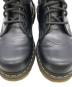中古・古着 Dr.Martens (ドクターマーチン) MM6 Maison Margiela (エムエムシックスメゾンマルジェラ) 1490 TWIST ブラック サイズ:US10：30000円