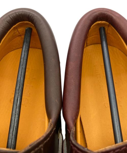 Timberland（ティンバーランド）Timberland (ティンバーランド) BEAMS (ビームス) Authentic 3eye Classic Lug ブラウン サイズ:27cmの古着・服飾アイテム