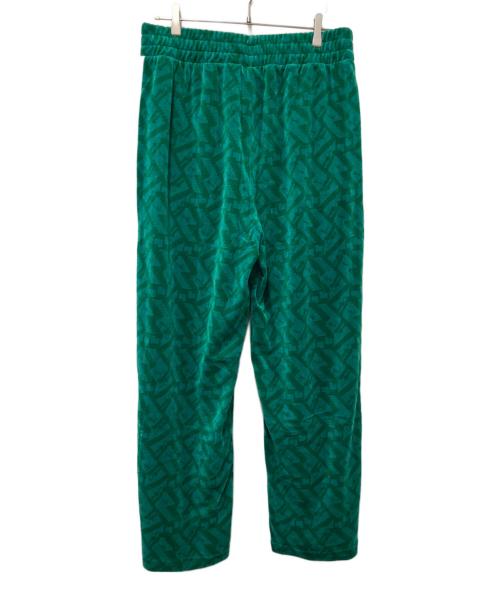 PUMA（プーマ）PUMA (プーマ) トラックパンツ グリーン サイズ:Lの古着・服飾アイテム