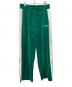 PUMA（プーマ）の古着「トラックパンツ」｜グリーン