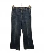 LEVI'Sリーバイス）の古着「ブーツカットデニムパンツ」｜インディゴ