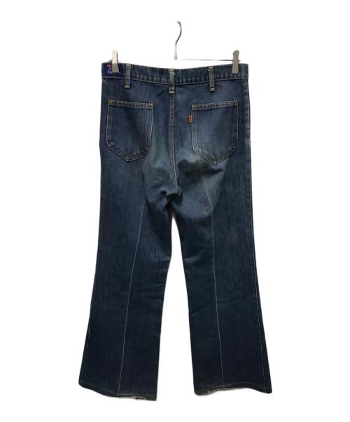 LEVI'S（リーバイス）LEVI'S (リーバイス) ブーツカットデニムパンツ インディゴ サイズ:-の古着・服飾アイテム