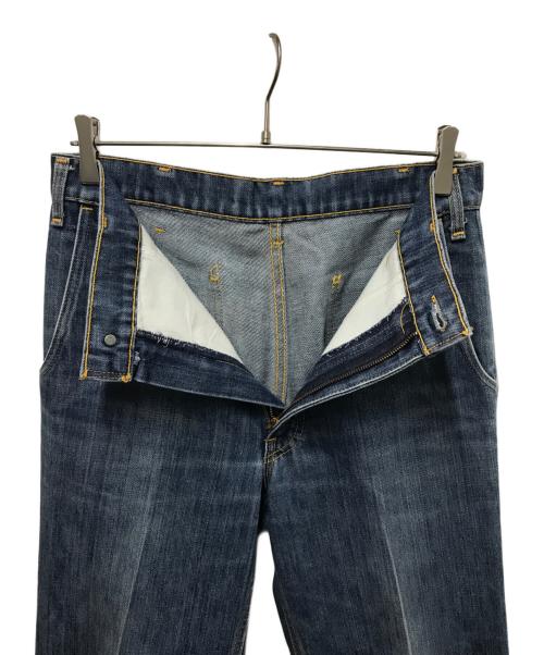LEVI'S（リーバイス）LEVI'S (リーバイス) ブーツカットデニムパンツ インディゴ サイズ:-の古着・服飾アイテム