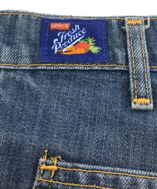 LEVI'S（リーバイス）LEVI'S (リーバイス) ブーツカットデニムパンツ インディゴ サイズ:-の古着・服飾アイテム