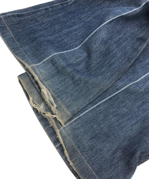 LEVI'S（リーバイス）LEVI'S (リーバイス) ブーツカットデニムパンツ インディゴ サイズ:-の古着・服飾アイテム