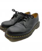 Dr.Martensドクターマーチン）の古着「3ホールシューズ」｜ブラック