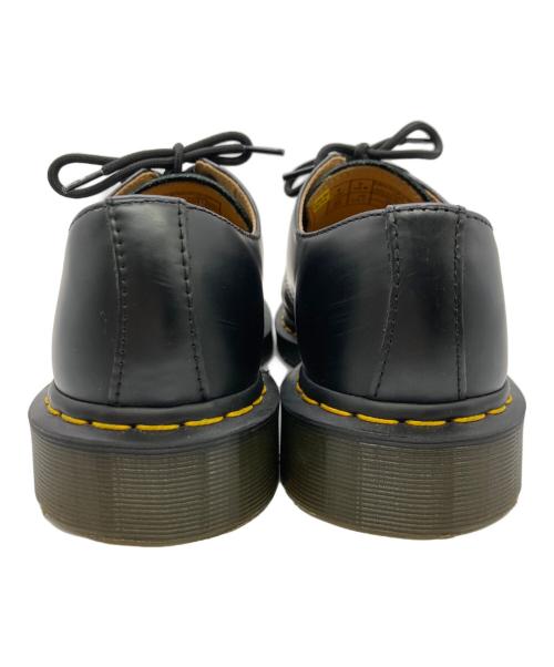 Dr.Martens（ドクターマーチン）Dr.Martens (ドクターマーチン) 3ホールシューズ ブラック サイズ:UK8の古着・服飾アイテム