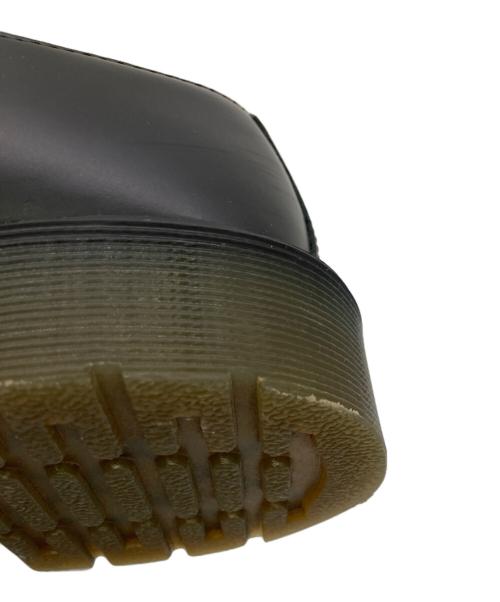 Dr.Martens（ドクターマーチン）Dr.Martens (ドクターマーチン) 3ホールシューズ ブラック サイズ:UK8の古着・服飾アイテム