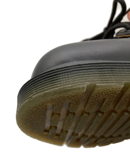 Dr.Martens（ドクターマーチン）Dr.Martens (ドクターマーチン) 3ホールシューズ ブラック サイズ:UK8の古着・服飾アイテム