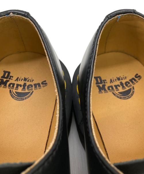 Dr.Martens（ドクターマーチン）Dr.Martens (ドクターマーチン) 3ホールシューズ ブラック サイズ:UK8の古着・服飾アイテム