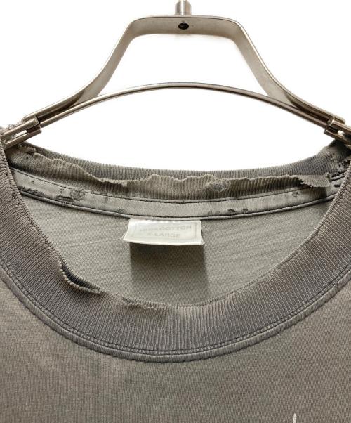 USED（ユーズド）USED (ユーズド) CRADLE OF FILTH バンドTシャツ グレー サイズ:XLの古着・服飾アイテム