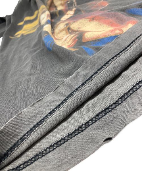 USED（ユーズド）USED (ユーズド) CRADLE OF FILTH バンドTシャツ グレー サイズ:XLの古着・服飾アイテム