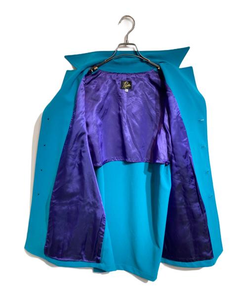 Needles（ニードルズ）Needles (ニードルズ) Western Leisure Jacket ブルー サイズ:Mの古着・服飾アイテム