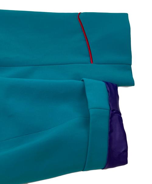 Needles（ニードルズ）Needles (ニードルズ) Western Leisure Jacket ブルー サイズ:Mの古着・服飾アイテム