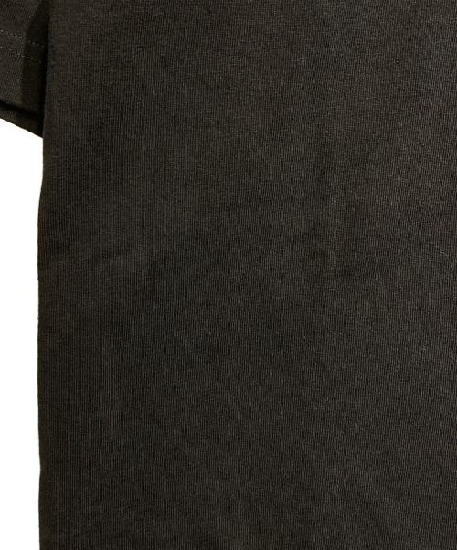 BALENCIAGA（バレンシアガ）BALENCIAGA (バレンシアガ) モザイクロゴプリントTシャツ/Mosaic Logo Tee ブラック サイズ:XSの古着・服飾アイテム