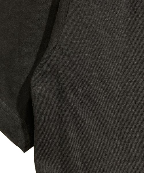 BALENCIAGA（バレンシアガ）BALENCIAGA (バレンシアガ) モザイクロゴプリントTシャツ/Mosaic Logo Tee ブラック サイズ:XSの古着・服飾アイテム